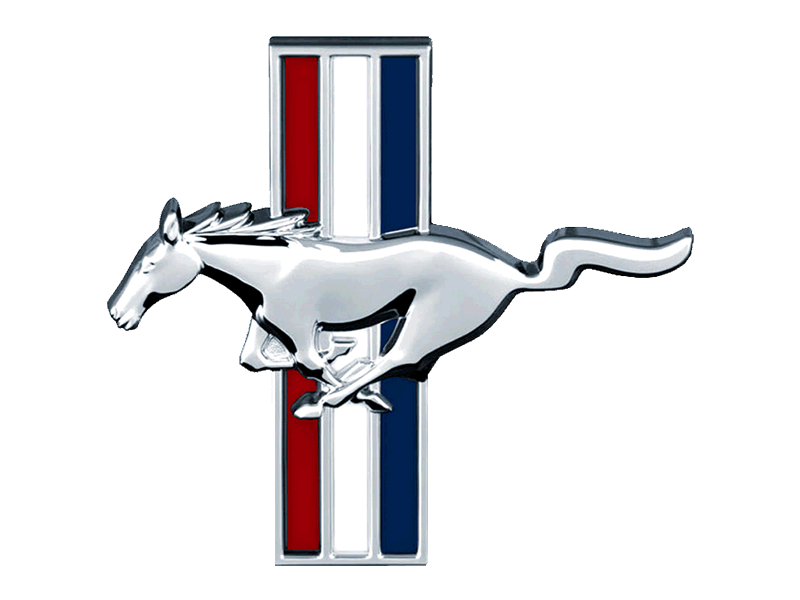 Logo: Ford - Mustang