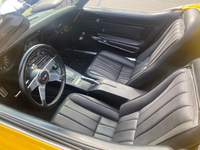 1970 Corvette Cabrio Dinter 4