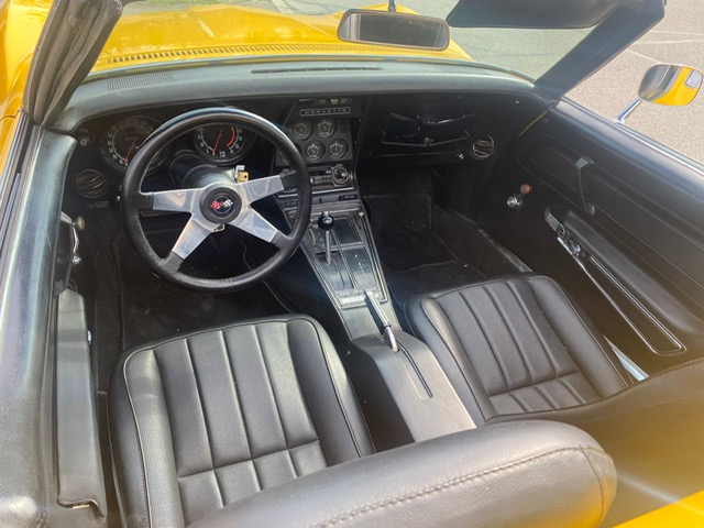 1970 Corvette Cabrio Dinter 5
