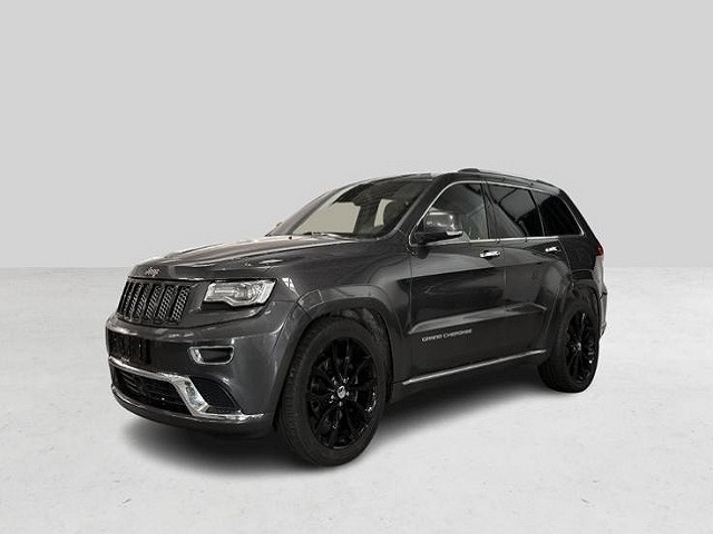 2015 Jeep Grand Cherokee Summit