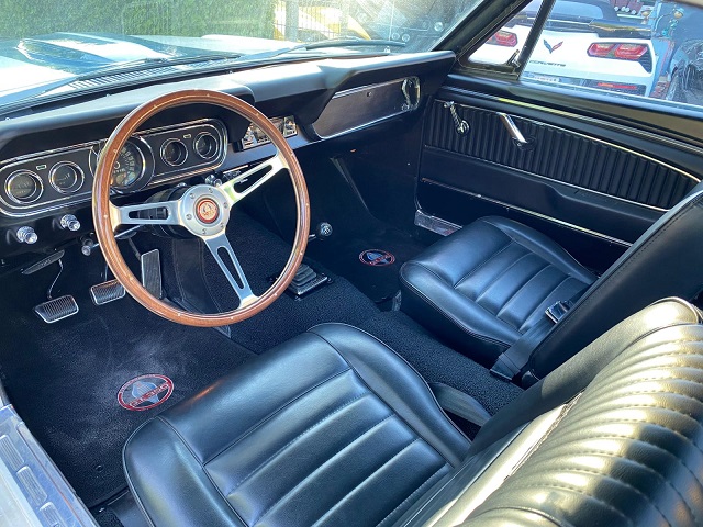 66er Ford Mustang1