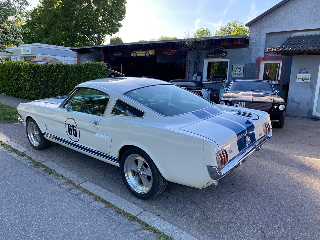 66er Ford Mustang13