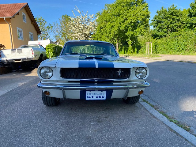 66er Ford Mustang4