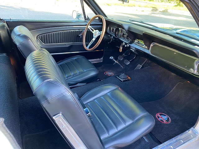 66er Ford Mustang5