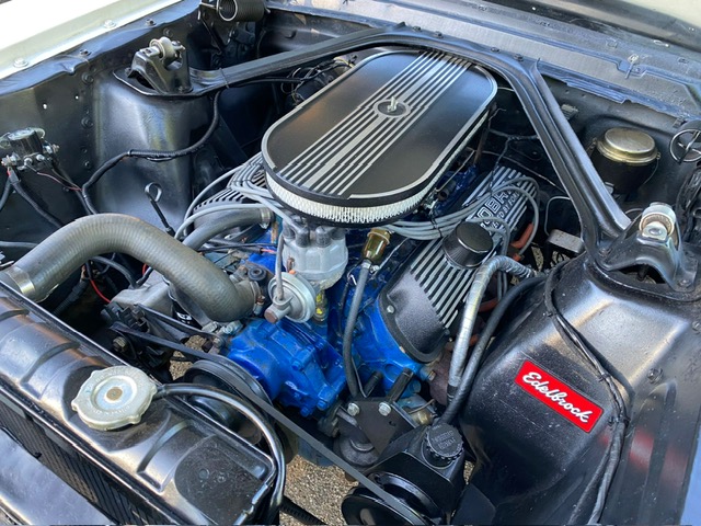 66er Ford Mustang7