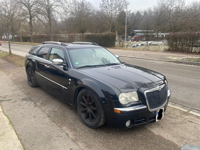 chrysler schwarz 2
