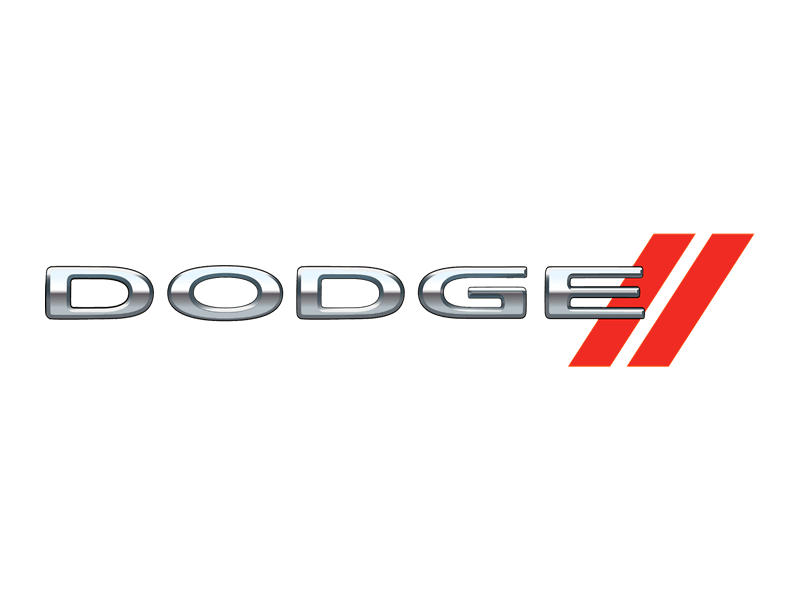 Logo: DODGE