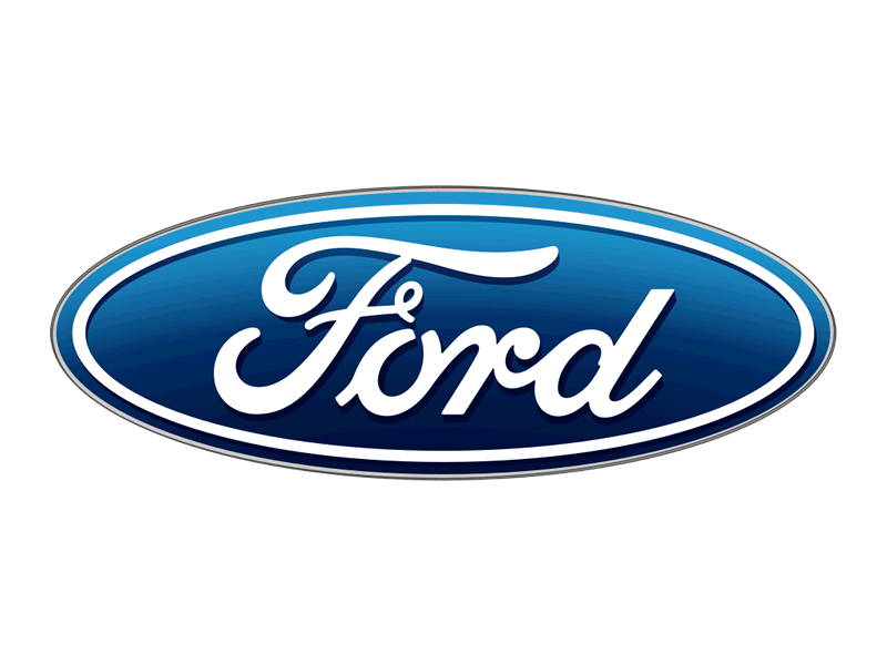 Logo: Ford