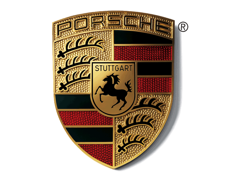 Logo: Porsche