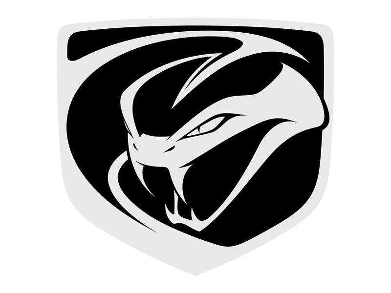 Logo: DODGE - Viper