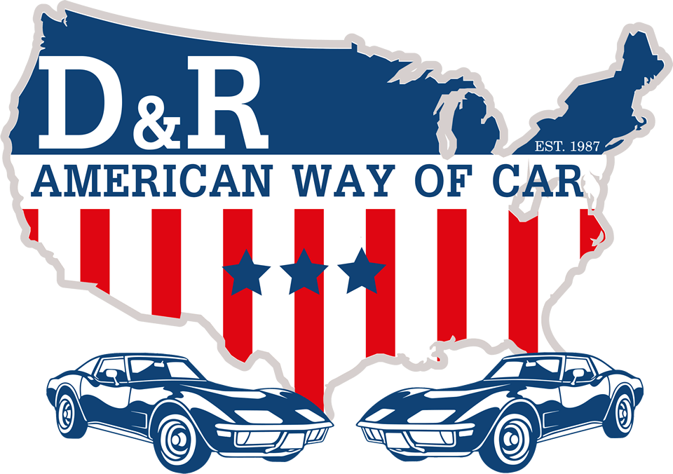 Logo D&R Cars and Parts | Bad Abbach