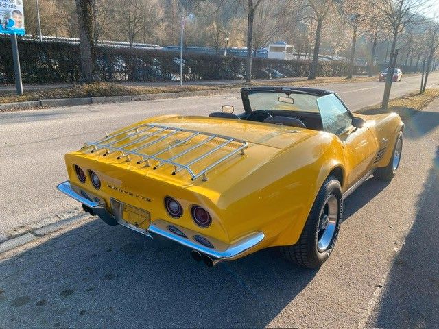 C3 Cabrio Schalter