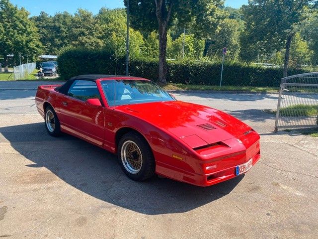 Trans Am GTA H-Zulassung