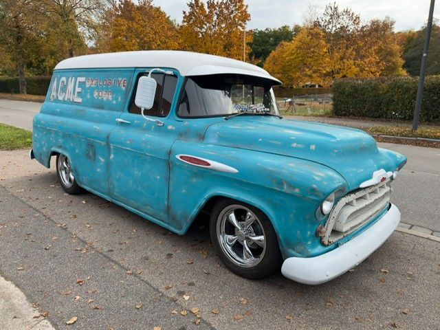 Andere/ Panel Truck LS Swap