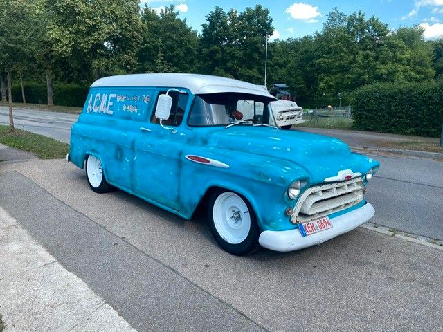 Andere/ Panel Truck LS Swap