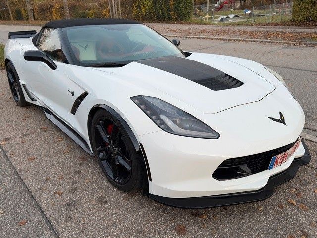 C7 6.2 Stingray 3LT Z51 Cabrio Z06 Look