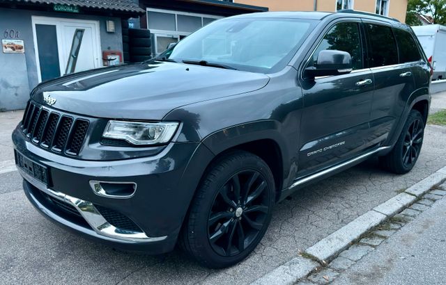 Grand Cherokee 3.0 CRD Summit