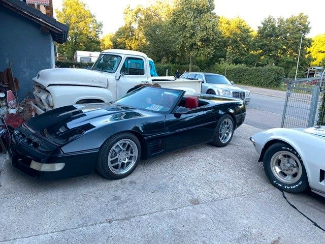 C4 Cabrio Callaway Twin Turbo