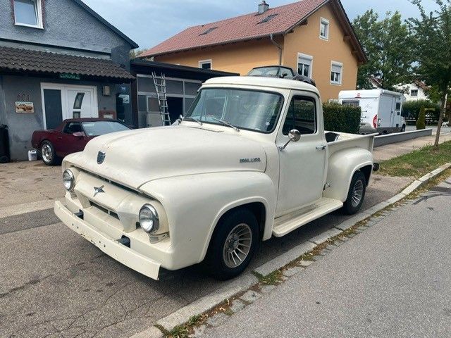 F -100 Pickup H-Zulassung