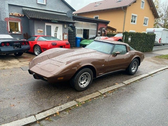 C3 Targa Matching Numbers